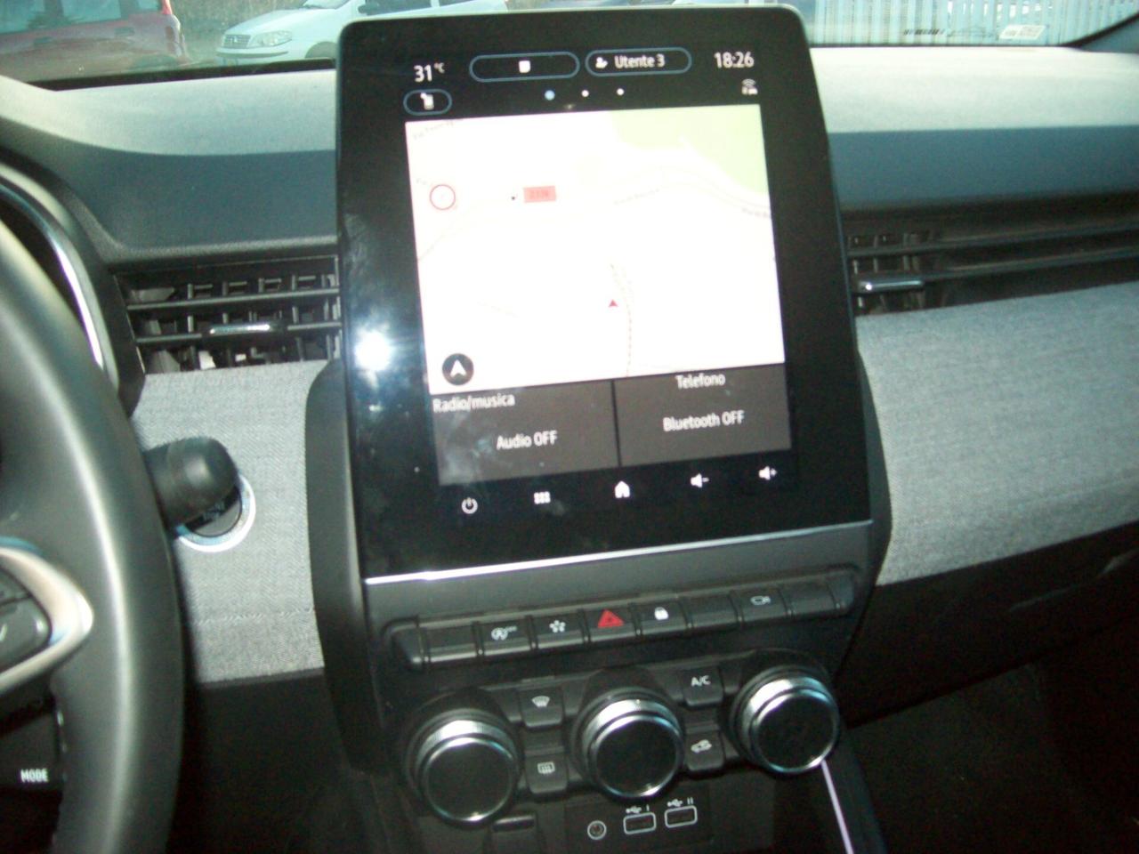 Renault Clio ECO-G 100 CV 5 porte Techno