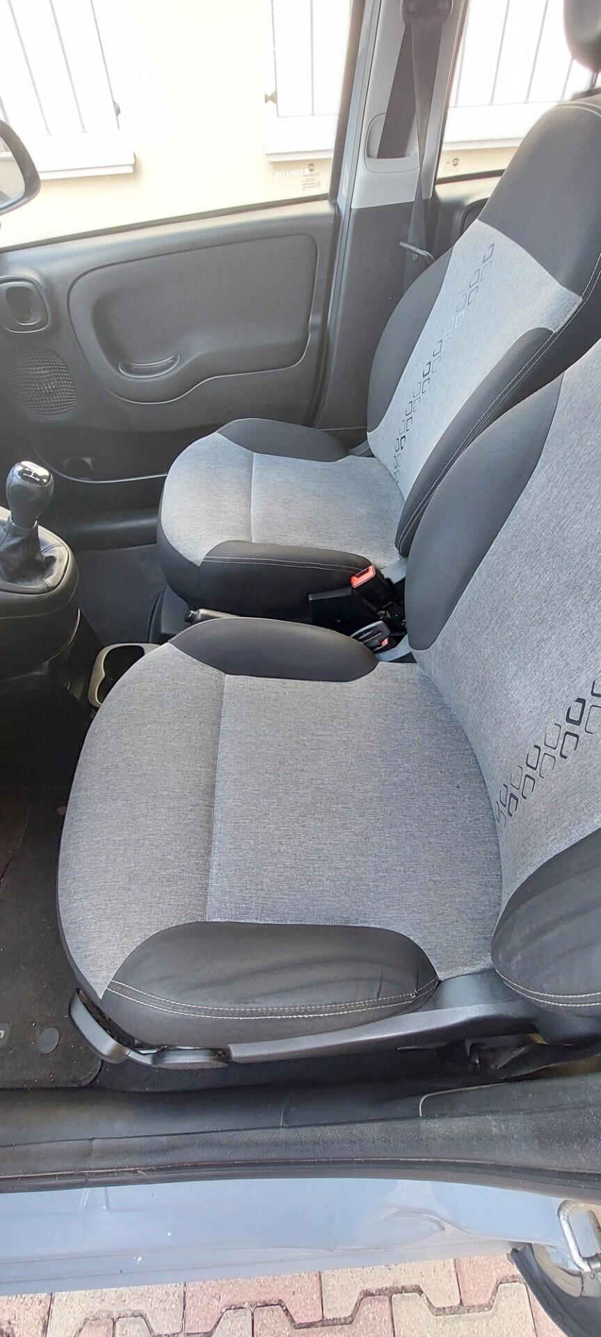PANDA 1,3 MTJ DIESEL 95 CV MODELLO LOUNGE LEGA TELEFONO 5 POSTI IMPECCABILE