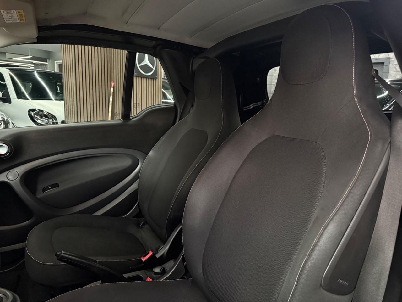 Smart ForTwo 70 1.0 twinamic cabrio Passion Radar PRONTA CONSEGNA