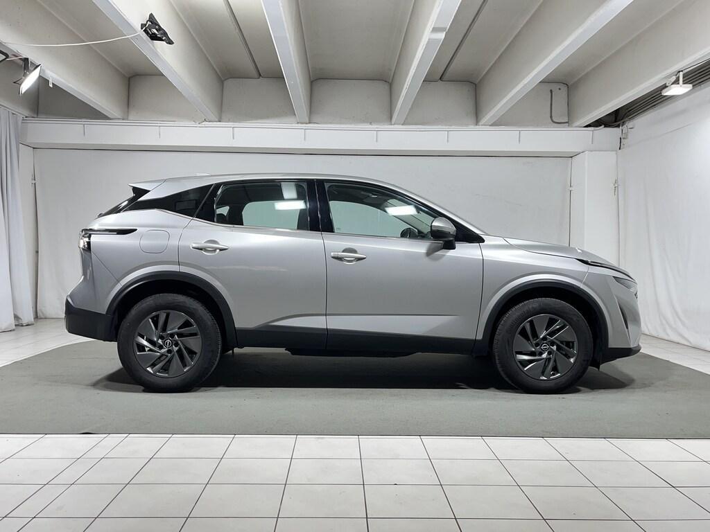 Nissan Qashqai 1.3 mhev Acenta 2wd 140cv