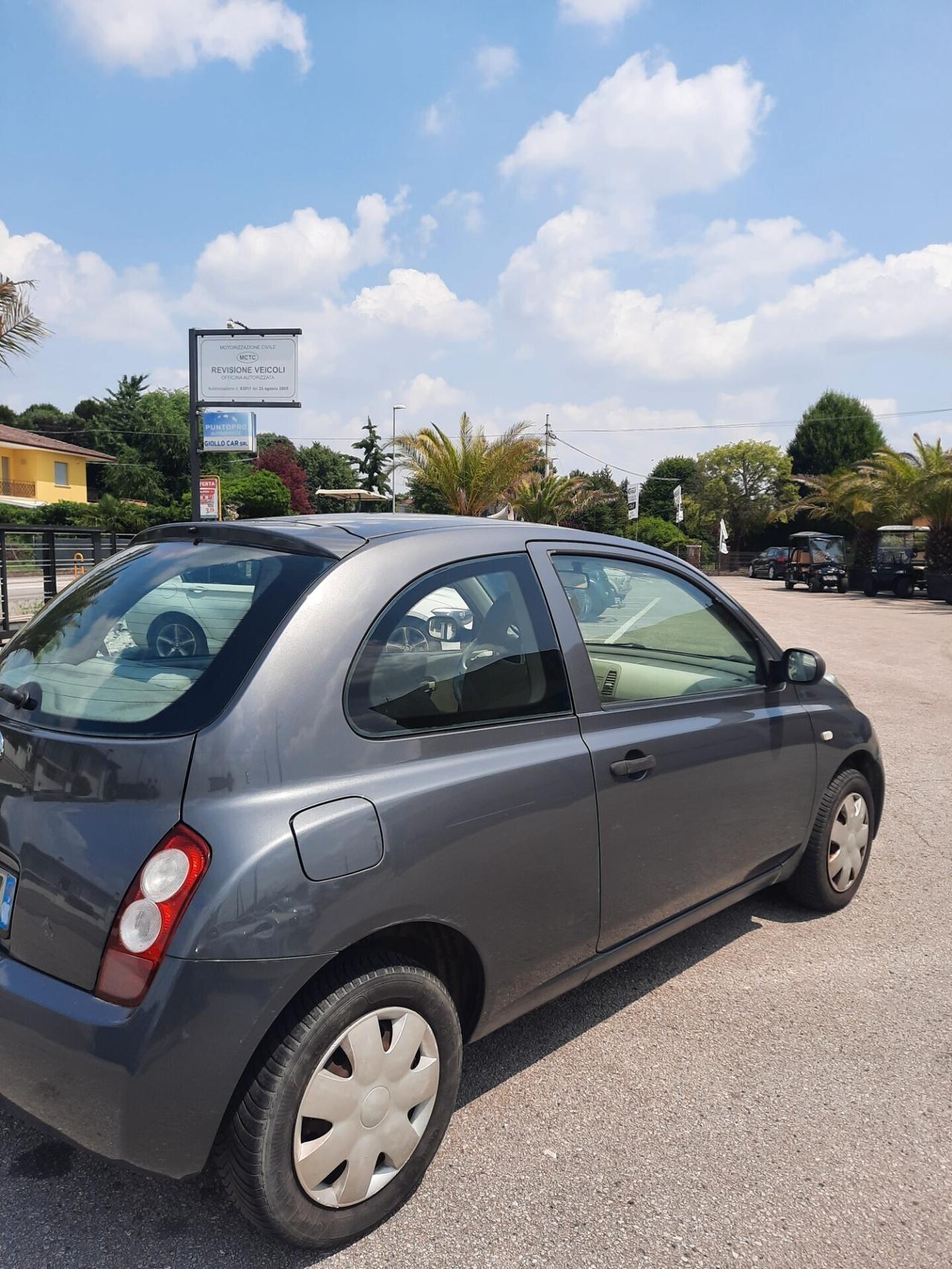Nissan Micra 1.2 16V 3 porte Acenta