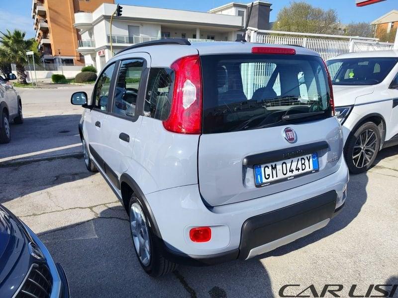 FIAT Panda 1.0 FireFly S&S Hybrid City Life