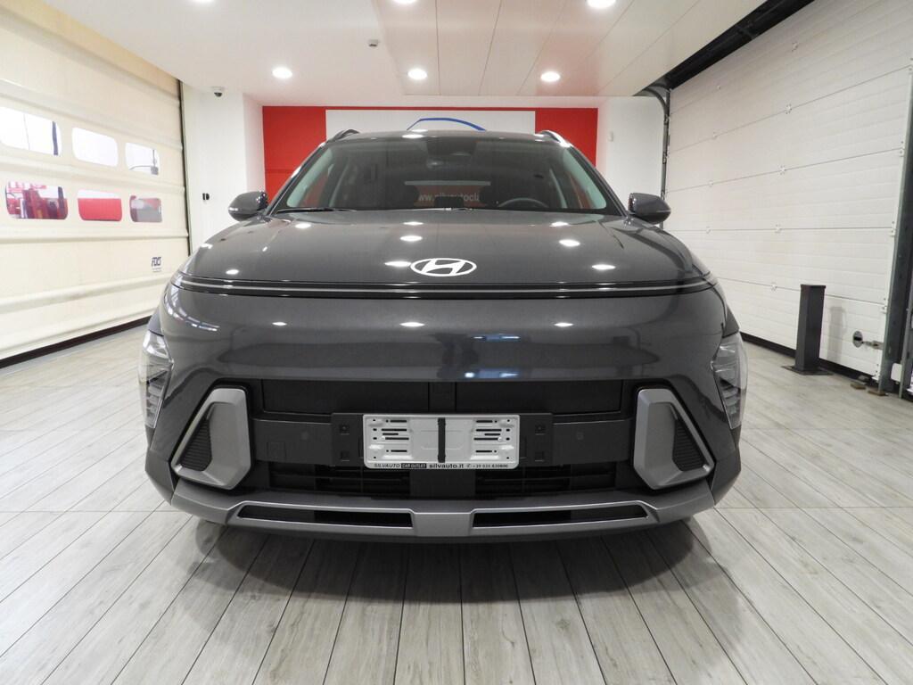 Hyundai Kona 1.0 T-GDi X Line 2WD MT