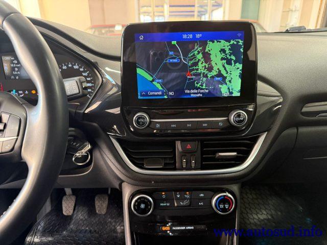 FORD Puma 1.0 EcoBoost Hybrid 125 CV S&S Titanium