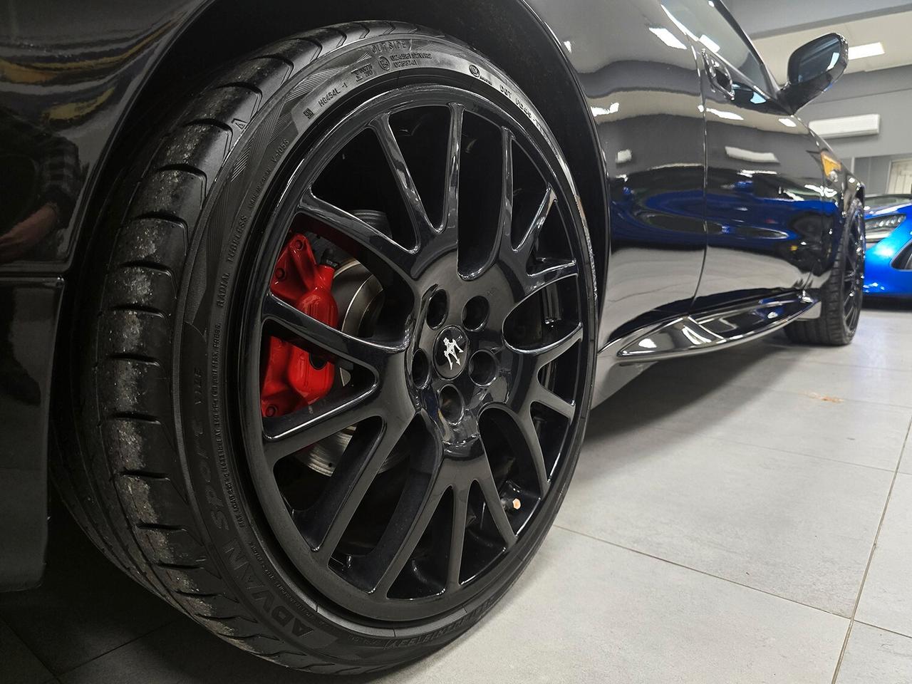 Maserati Coupe Coupé 4.2 V8 32V Cambiocorsa