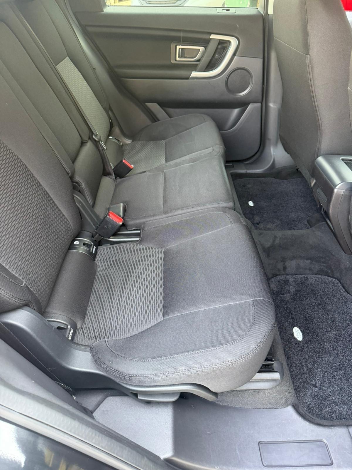 Land Rover Discovery Sport 2.2 SD4 HSE Luxury
