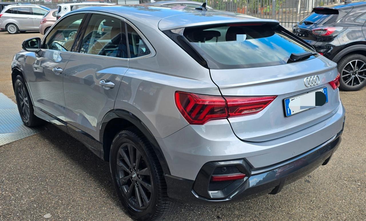 Audi Q3 35 TDI S tronic S line edition OFFERTA
