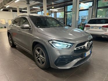 Mercedes-benz GLA 200 180 d Automatic AMG Line Premium