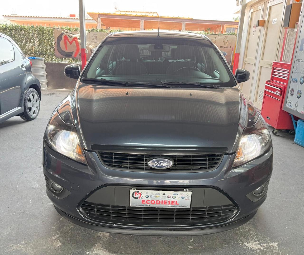 Ford Focus 1.6 TDCi (90CV) 5p. Titanium