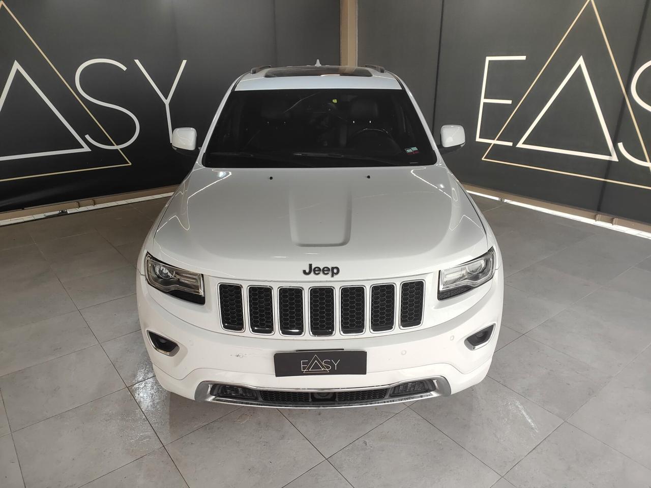 Jeep Grand Cherokee 3.0 crd V6 Limited 250CV auto * MOTORE FUSO *