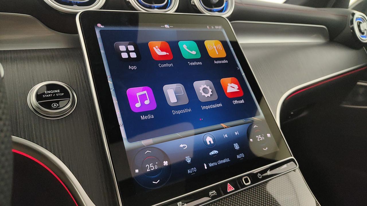 Mercedes-Benz Mercedes-AMG GLC 43 4MATIC