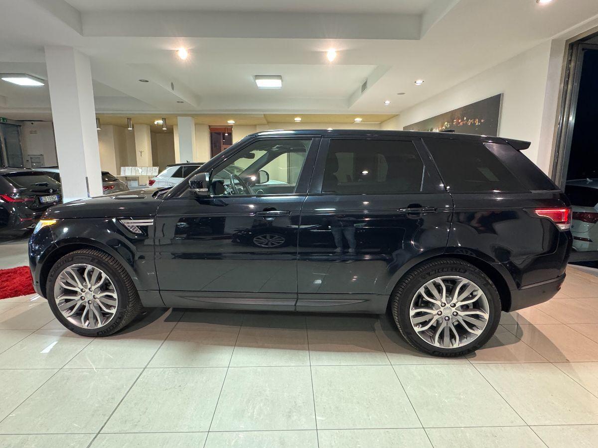 LAND ROVER Range Rover Sport 3.0 TDV6 HSE Dynamic