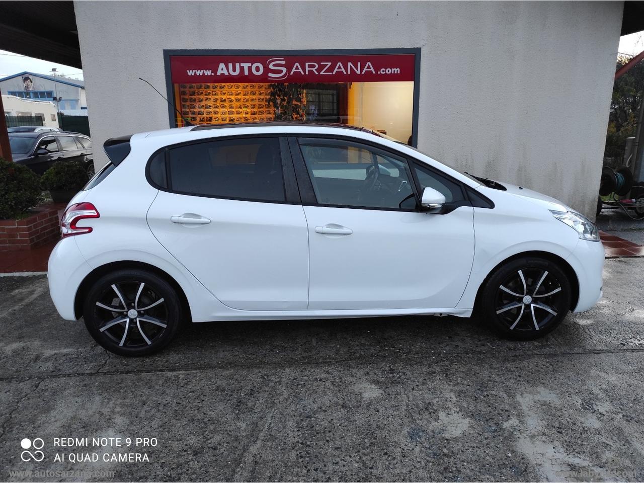PEUGEOT 208 1.4 e-HDi 68 CV S&S robot. 5p. Active CAMBIO AUTOMATICO