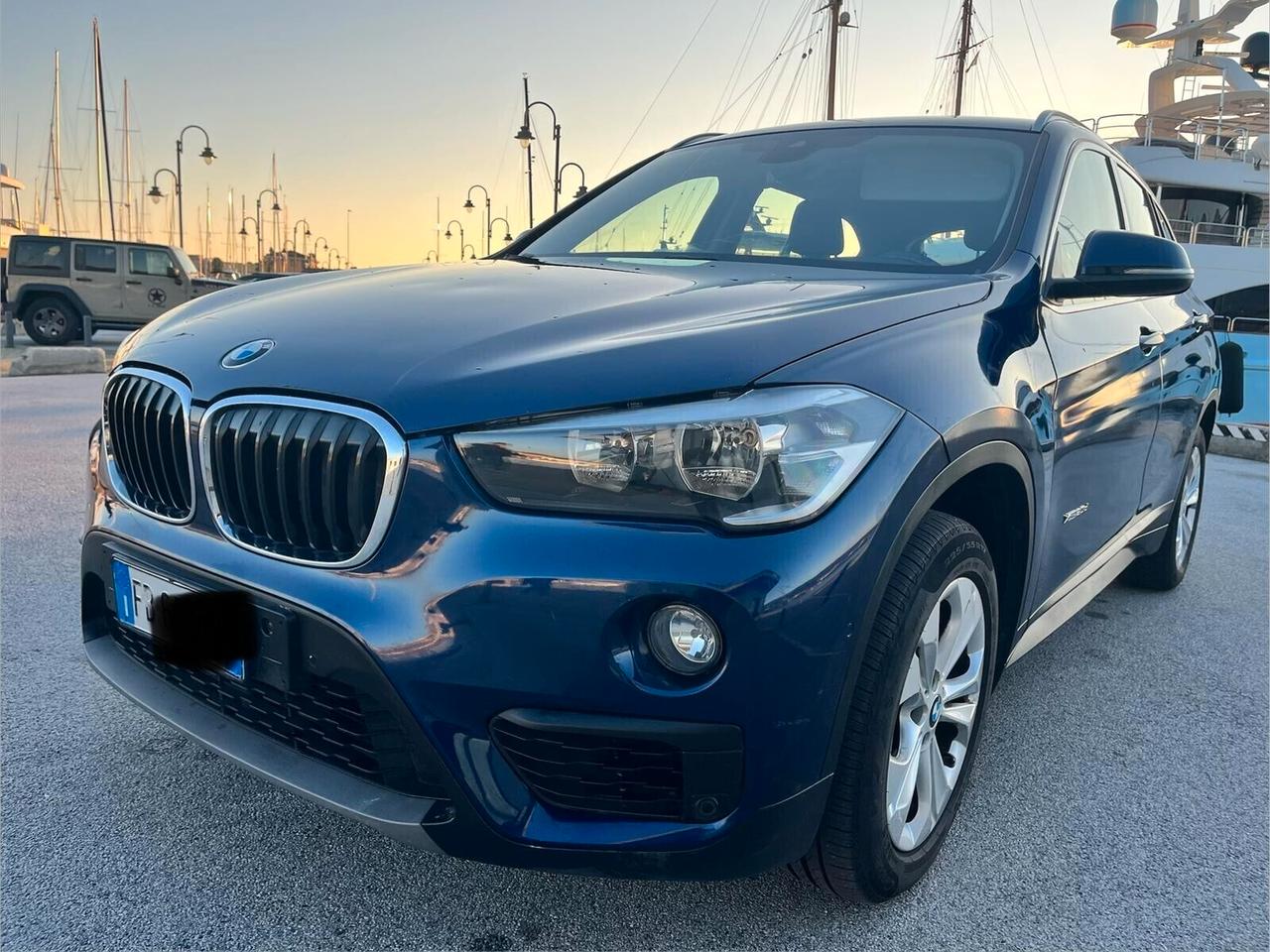 Bmw X1 xDrive20d Business