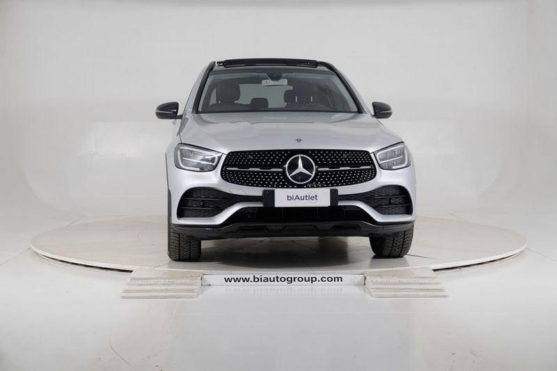 Mercedes-Benz GLC - X253 2019 Diesel 220 d Premium Plus 4matic auto