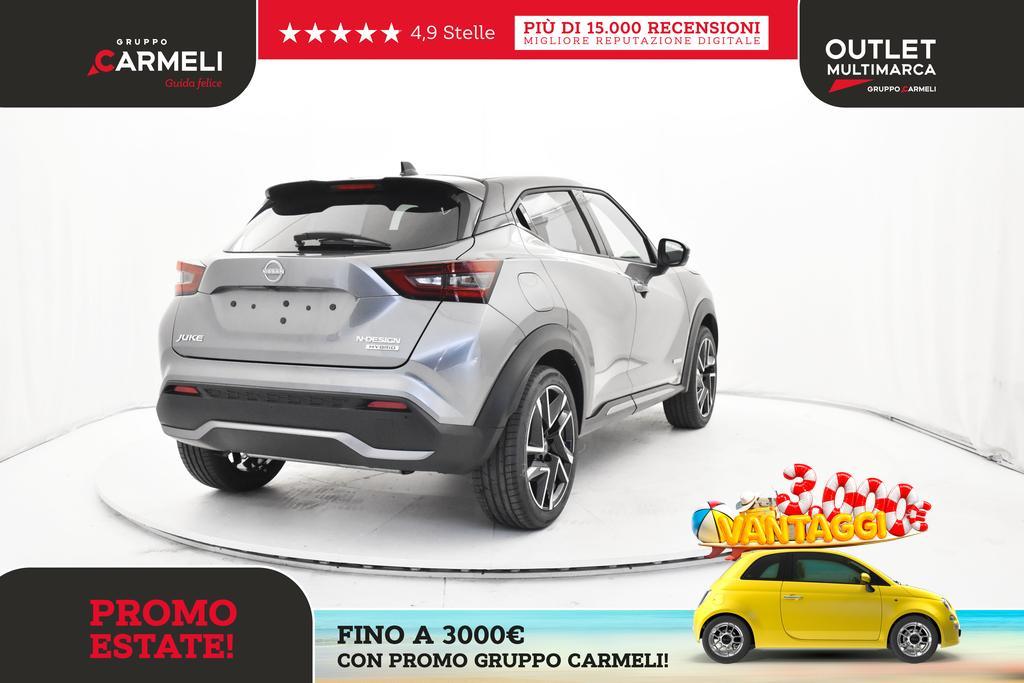 Nissan Juke 1.0 DIG-T N-Design