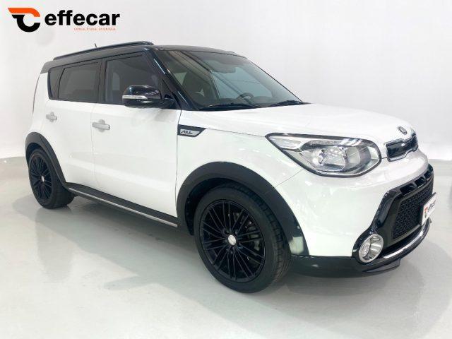 KIA Soul 1.6 NEOPATENTATI