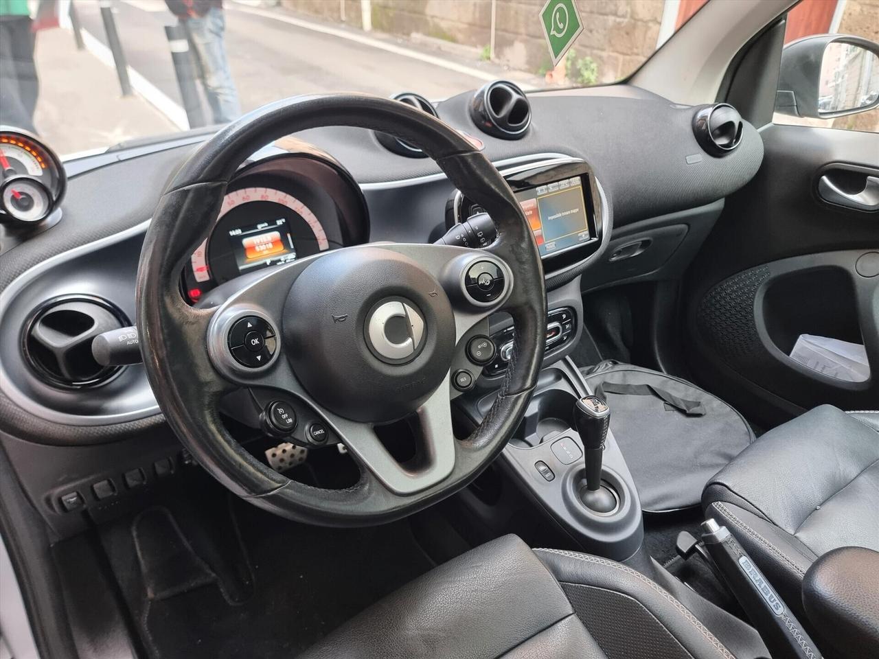 Smart ForTwo EQ Prime Nightsky ELETTRICA
