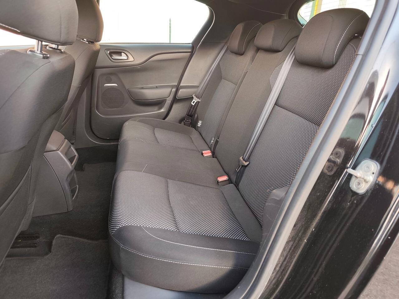 Ds DS4 1.6 VTi 120 CV euro 5 neopatentati