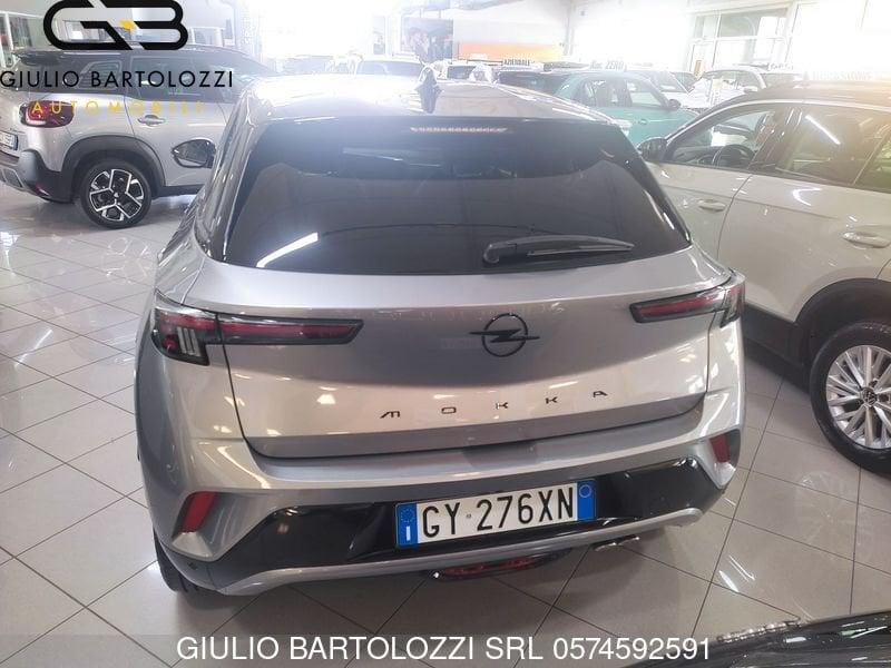 Opel Mokka Mokka 1.2 Turbo 136 CV GS