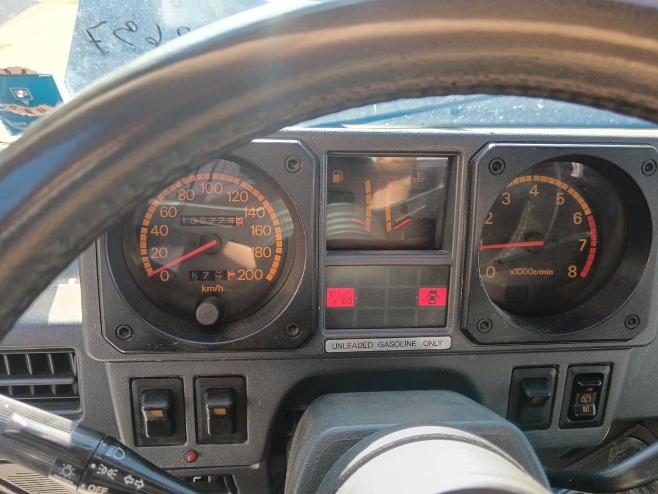 Mitsubishi Pajero V6 cat Metal-top SE
