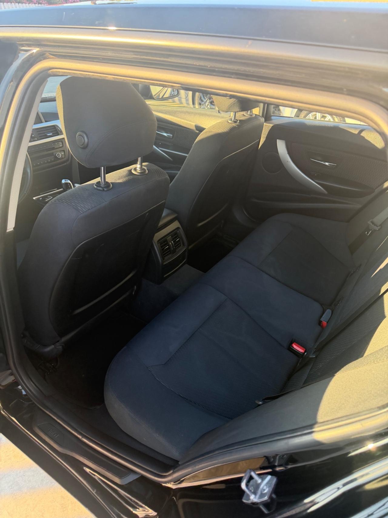 Bmw 316 316d Touring Business aut.