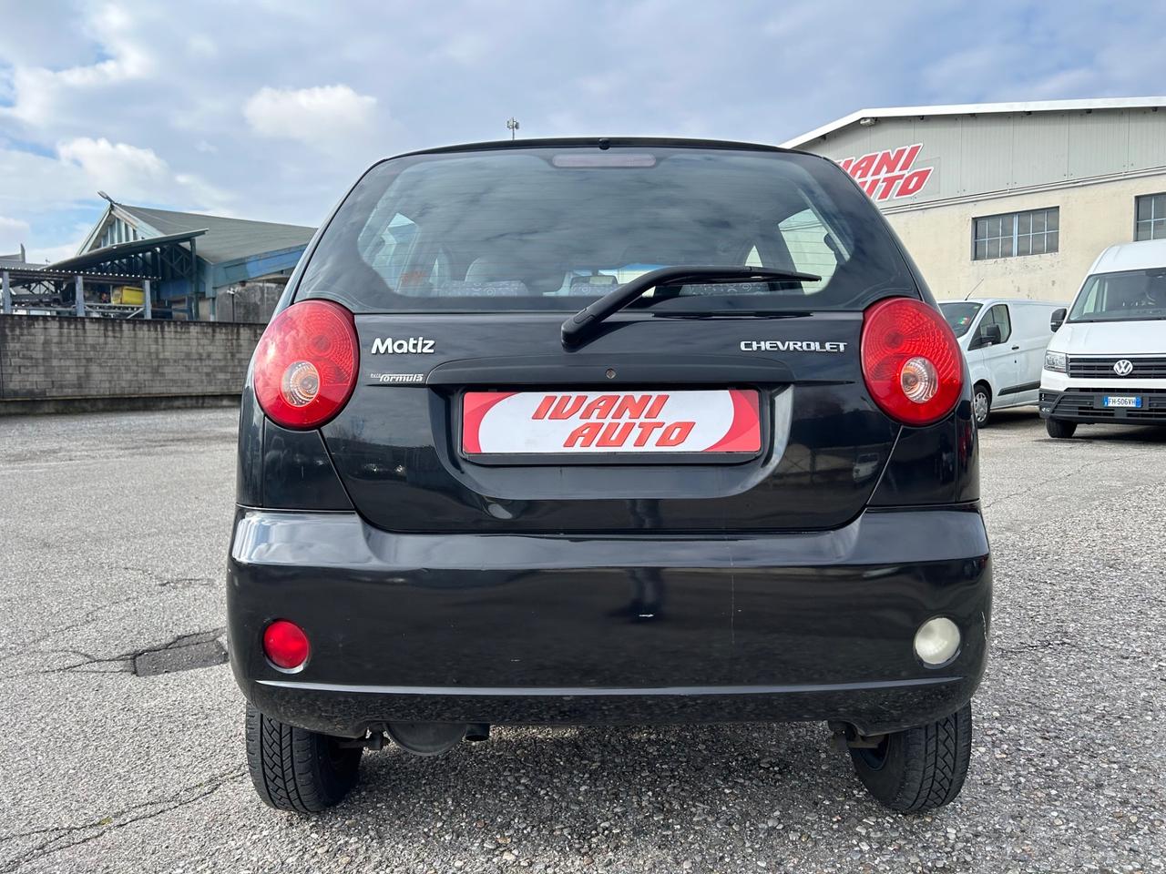 Chevrolet Matiz 800 SE