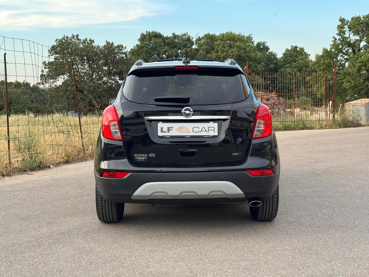 Opel Mokka X 1.6 CDTI Ecotec 136 cv 4x4 Start&Stop Business