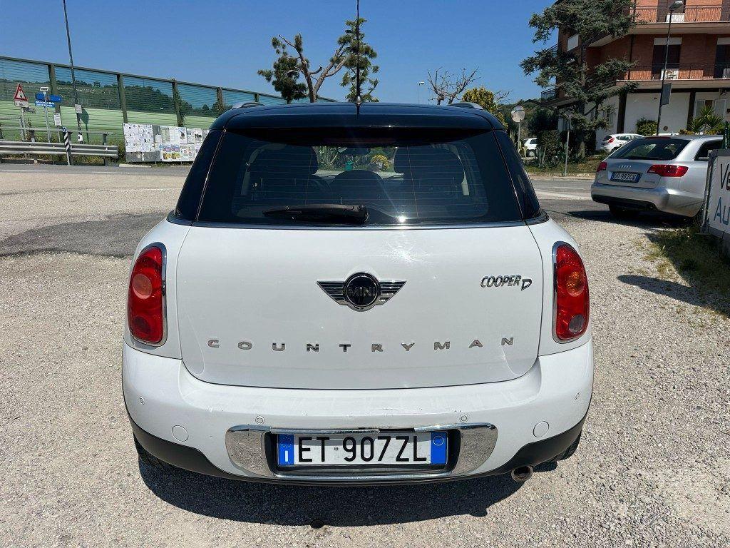 MINI Countryman Mini Cooper D Business Countryman ALL4