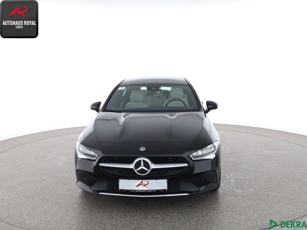 Mercedes-benz CLA 200 d 4MATIC PANO "17"