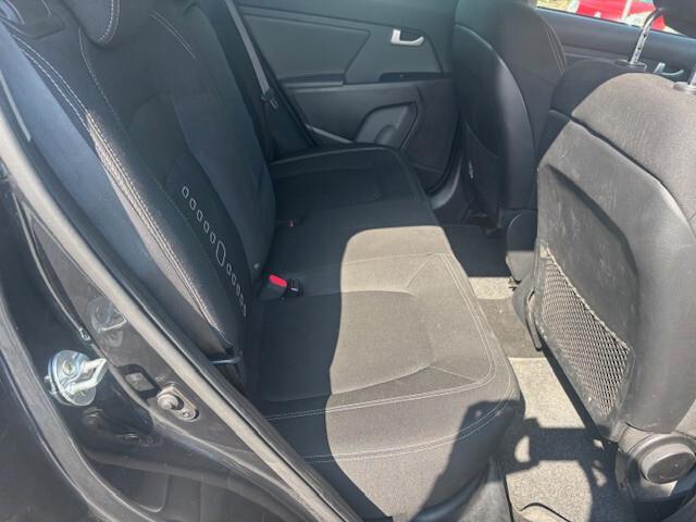 Kia Sportage 1.6 ECO GPL+ 2WD Cool bombole valide fino al 2035