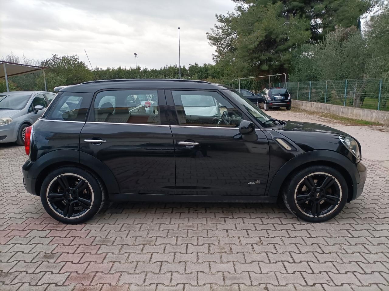 Mini Cooper SD Countryman 2.0 ALL4