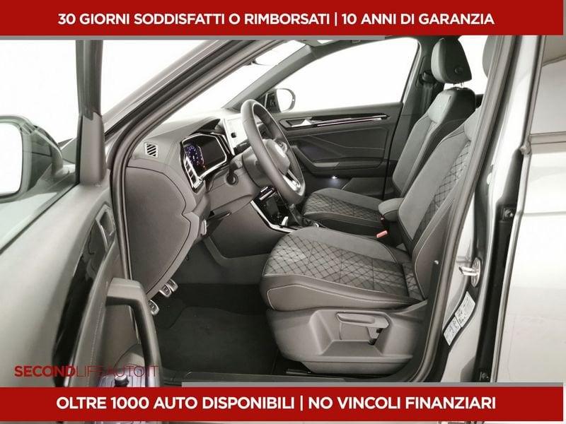 Volkswagen T-Roc 1.0 tsi R-Line 110cv