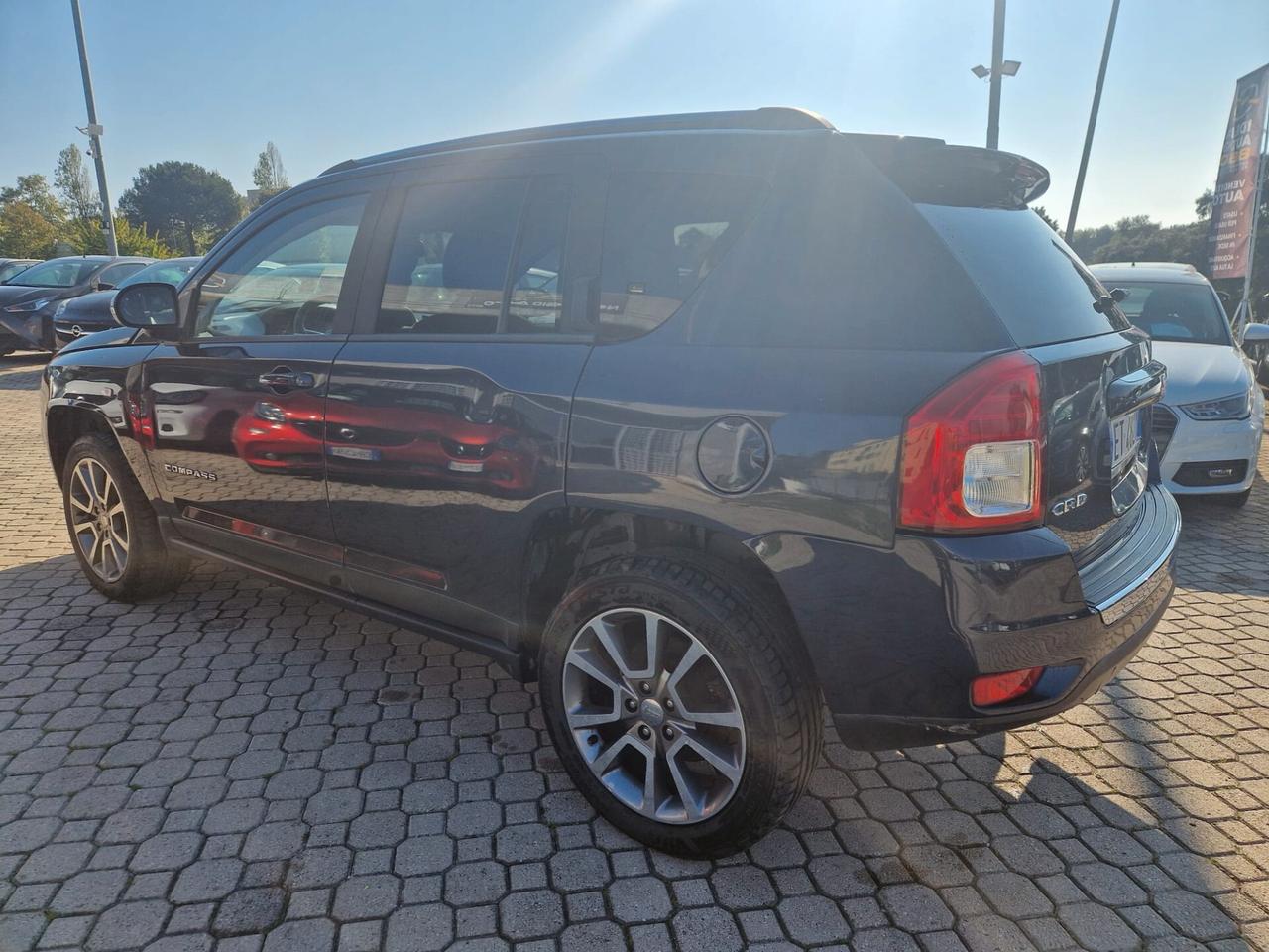 Jeep Compass 2.2 CRD Limited 2WD