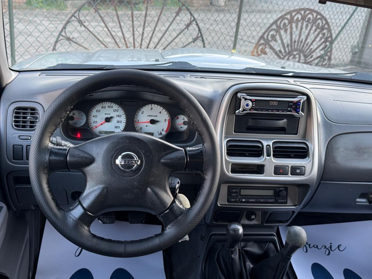 Nissan Navara Double pik up
