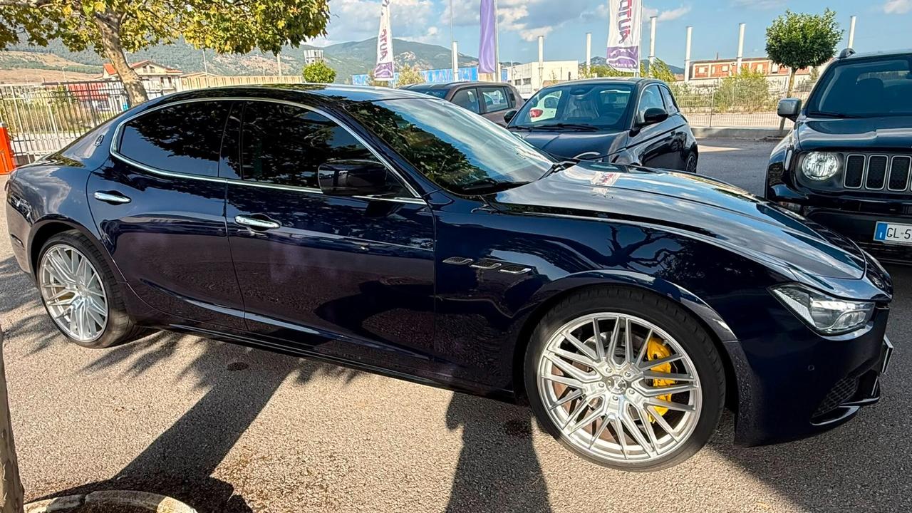 Maserati Ghibli V6 Diesel