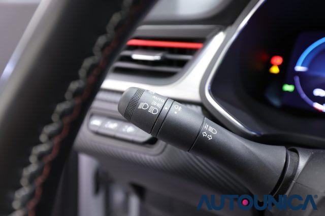 RENAULT Captur FULL HYBRID E-TECH 145 CV RS LINE NEOPATENTATI