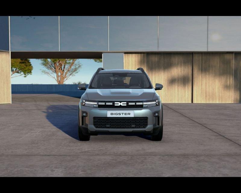 Dacia Bigster expression mild hybrid 140
