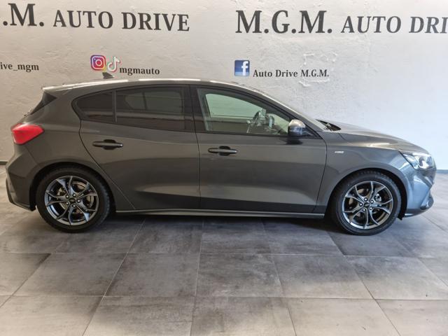FORD Focus 1.0 EcoBoost 125 CV Start&Stop ST Line