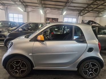 Passion automatica garanzia full