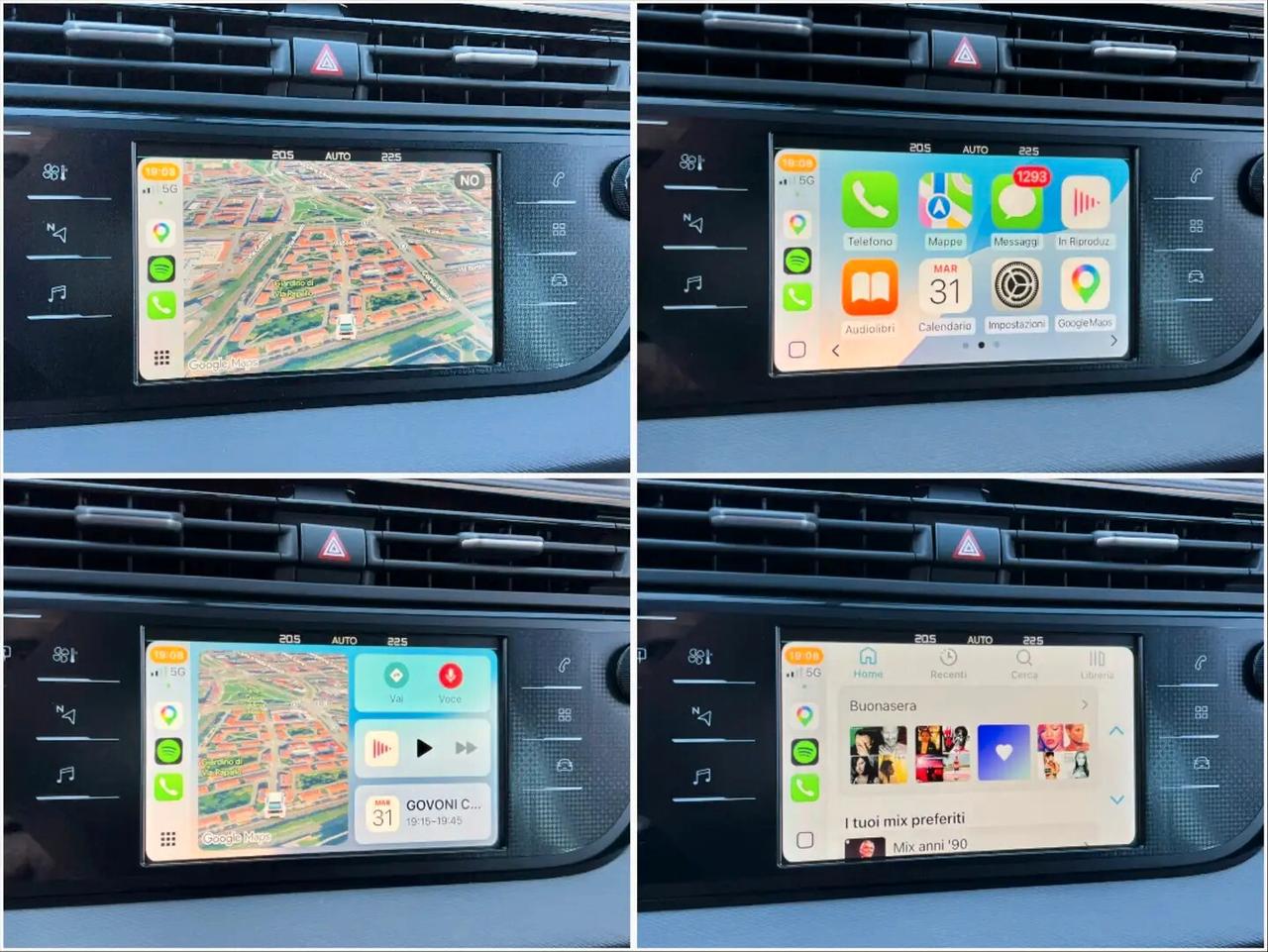 Citroen Grand C4 SpaceTourer BlueHDi 130 S&S Feel