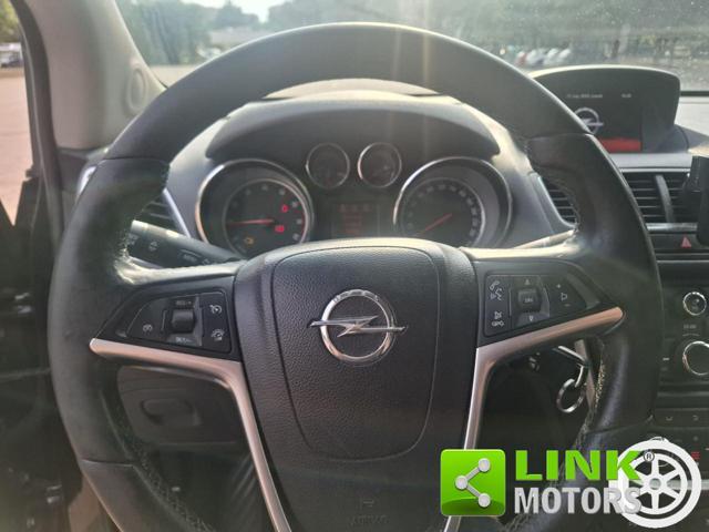 OPEL Mokka 1.4 Turbo GPL Tech 140CV 4x2 Ego