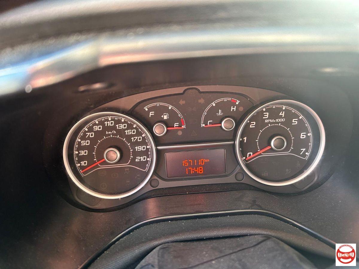 FIAT Doblo cargo 1.3 mjt 16v SX 95cv E6 doblò cargo 1.3 mjt 16v SX 95cv E6