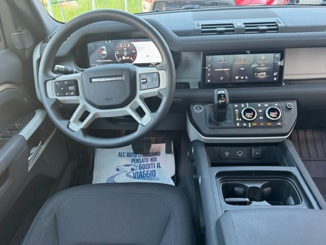 Land Rover Defender 110 3.0D I6 250 CV AWD Auto