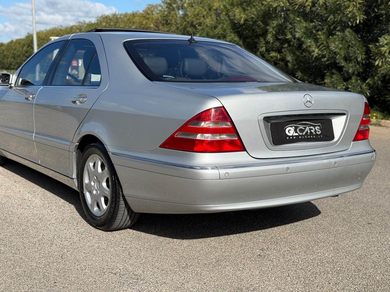 Mercedes-benz S 400 Classe cdi v8