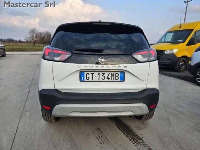 OPEL Crossland 1.2 130cv AT6 Elegance - GT134MB