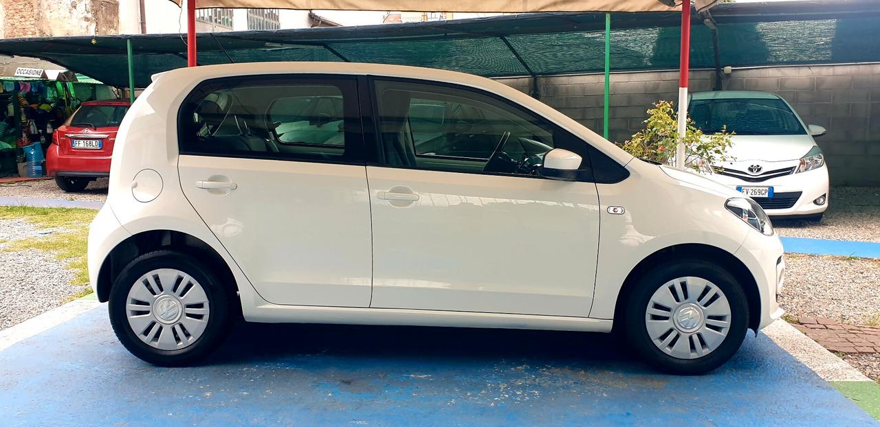 VOLKSWSWAGEN UP 1,0 BENZINA KM 60 MILA NEOPATENTATI