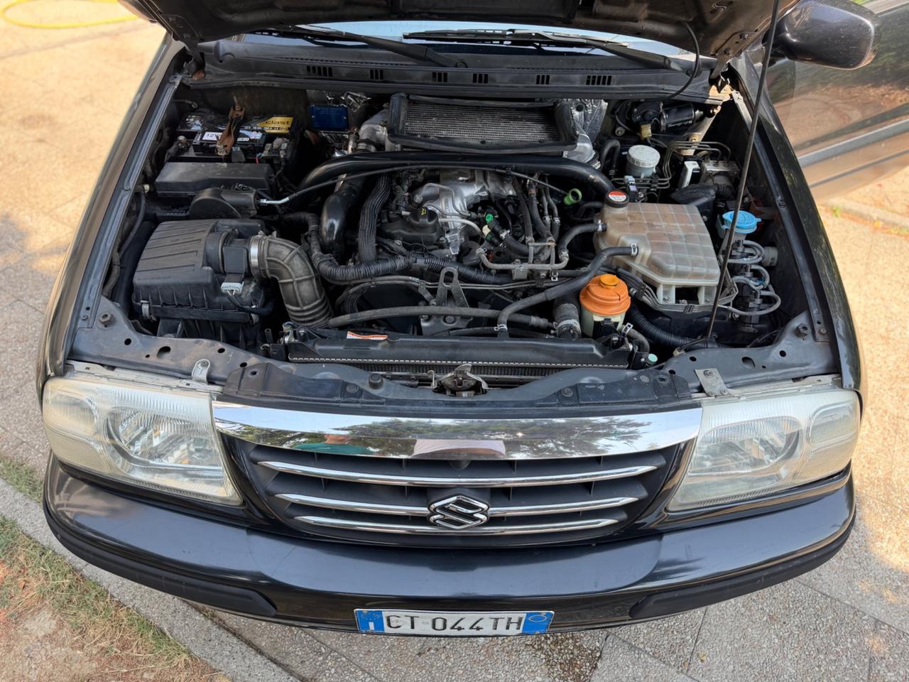 Suzuki Grand Vitara 2.0 turbodiesel 16V cat S.W. Freestyle L