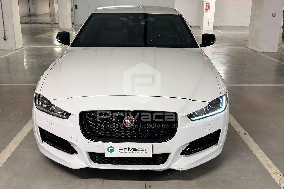 JAGUAR XE 2.0 D 180 CV aut. R-Sport