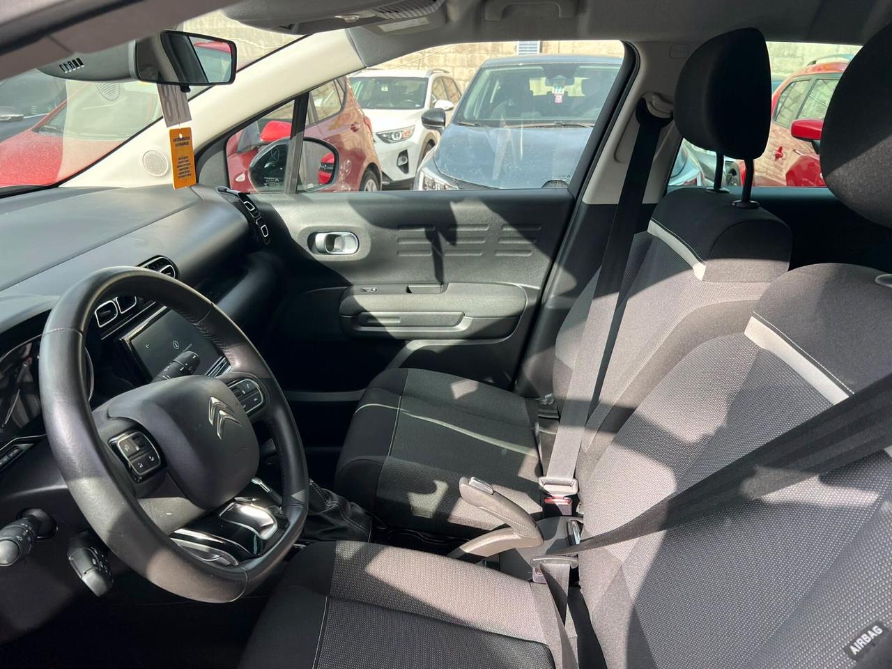 Citroen C3 Aircross BlueHDi 110 S&S Feel
